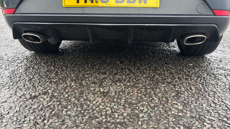 CUPRA Leon 2.0 TSI 290 Cupra [EZ] 5dr DSG Petrol Hatchback